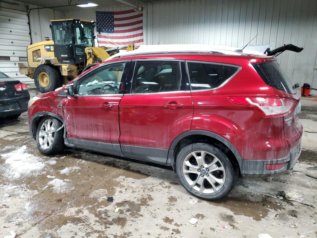 2015 FORD ESCAPE TIT - Image 2
