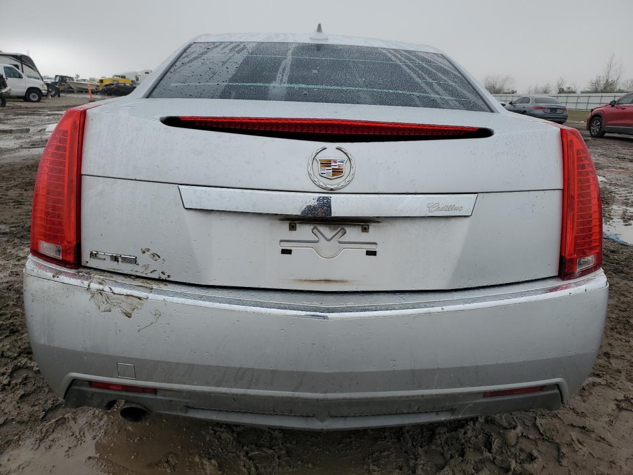 2011 CADILLAC CTS - Image 6
