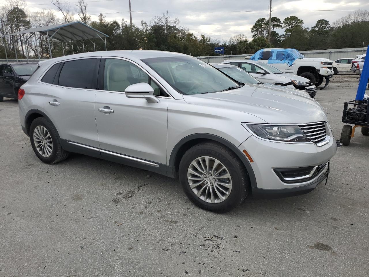 2017 LINCOLN MKX SELECT - Image 4