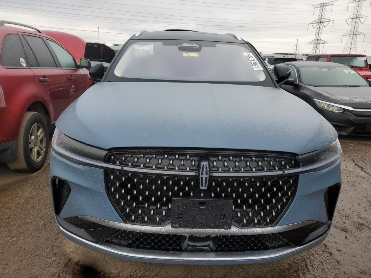 2025 LINCOLN NAUTILUS B - Фото 5