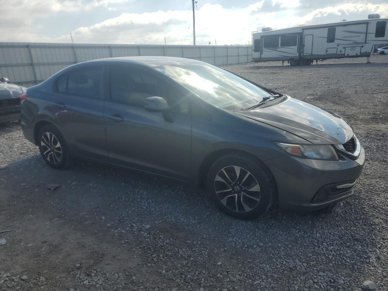 2013 HONDA CIVIC LX - Фото 4