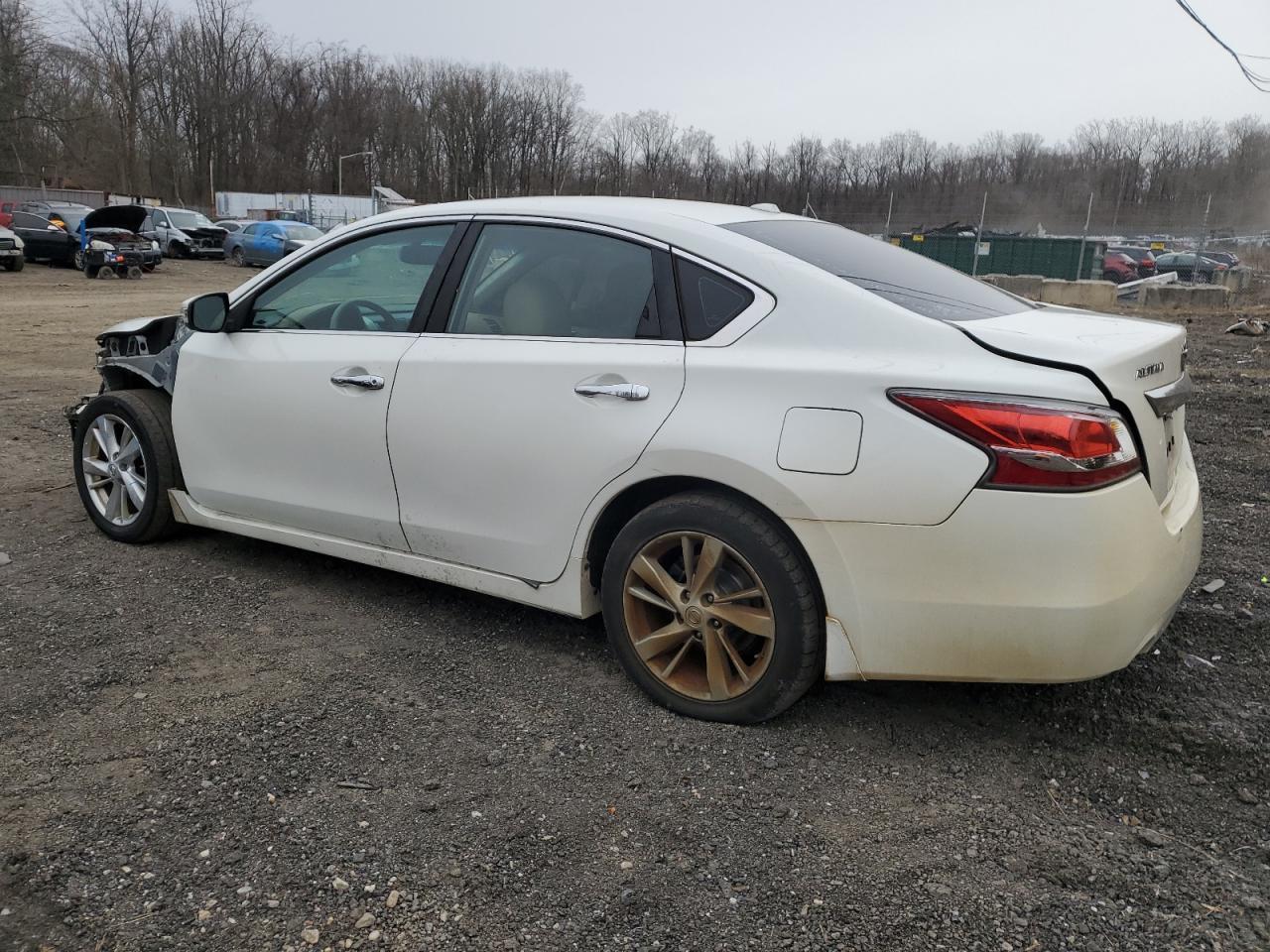 2015 NISSAN ALTIMA 2.5 - Фото 2