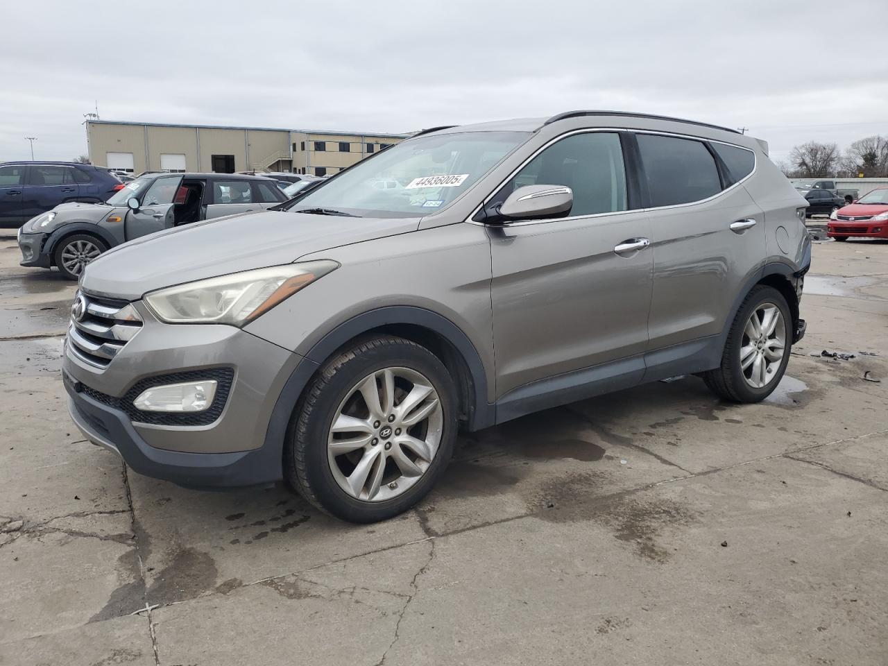 2013 HYUNDAI SANTA FE S