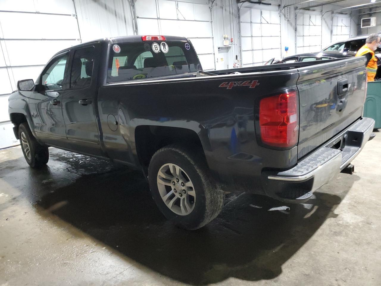 2015 CHEVROLET SILVERADO - Фото 2