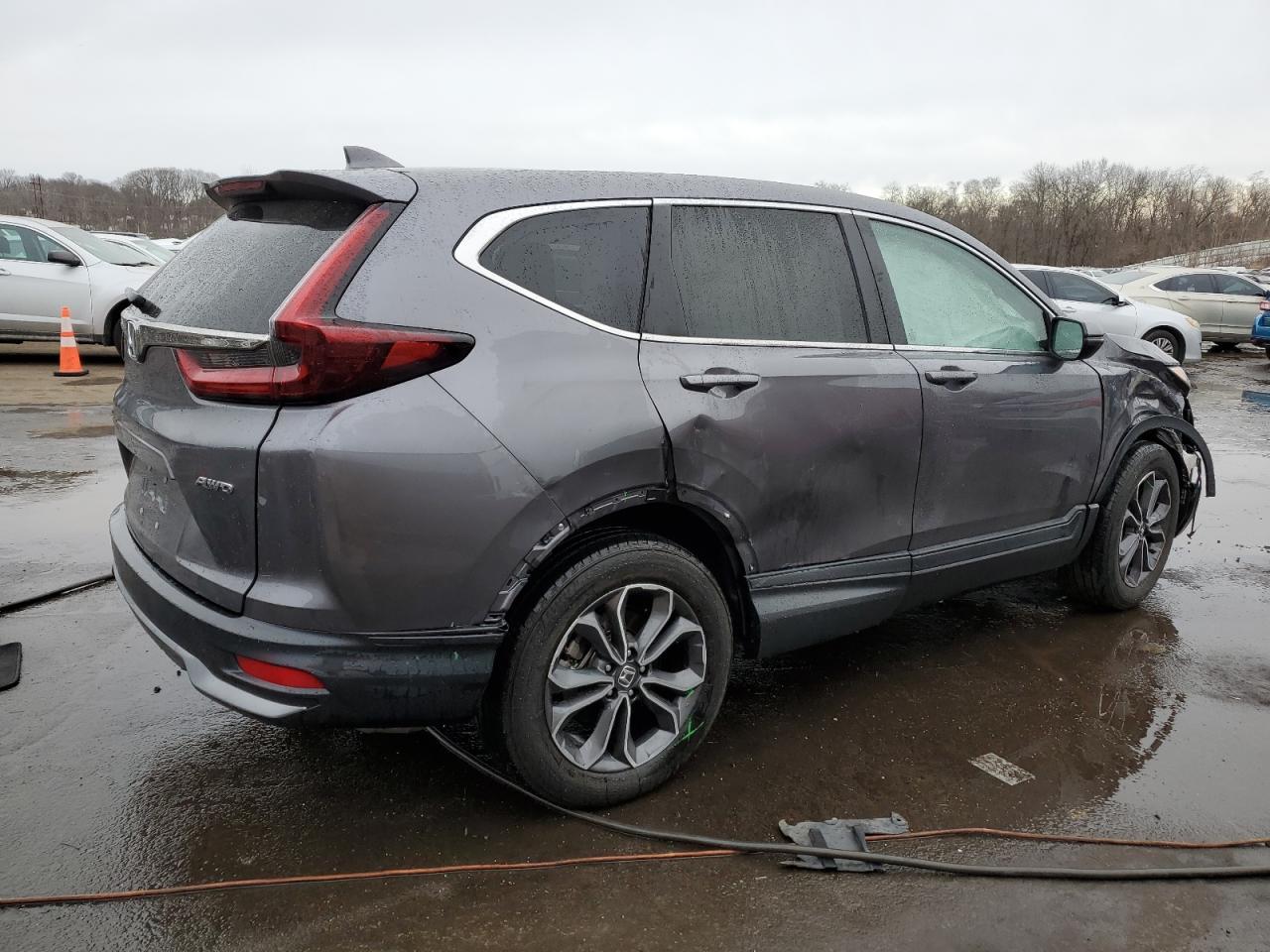 2021 HONDA CR-V EX - Image 3