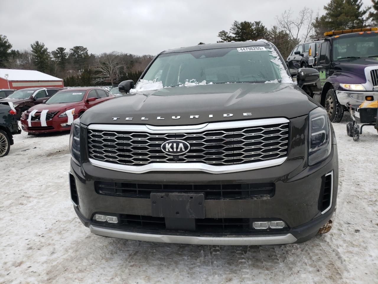2020 KIA TELLURIDE - Фото 5
