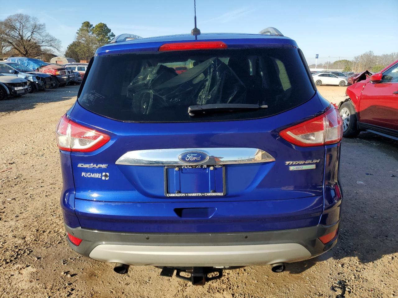2016 FORD ESCAPE TIT - Фото 6