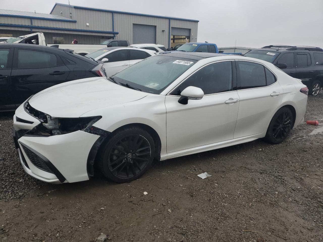 2021 TOYOTA CAMRY XSE