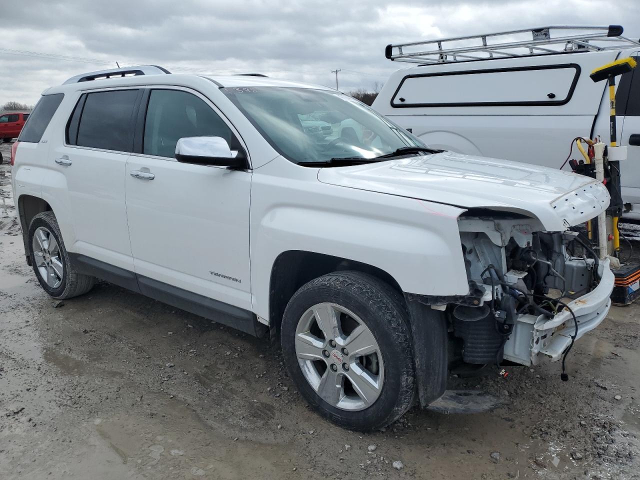 2014 GMC TERRAIN SL - Фото 4