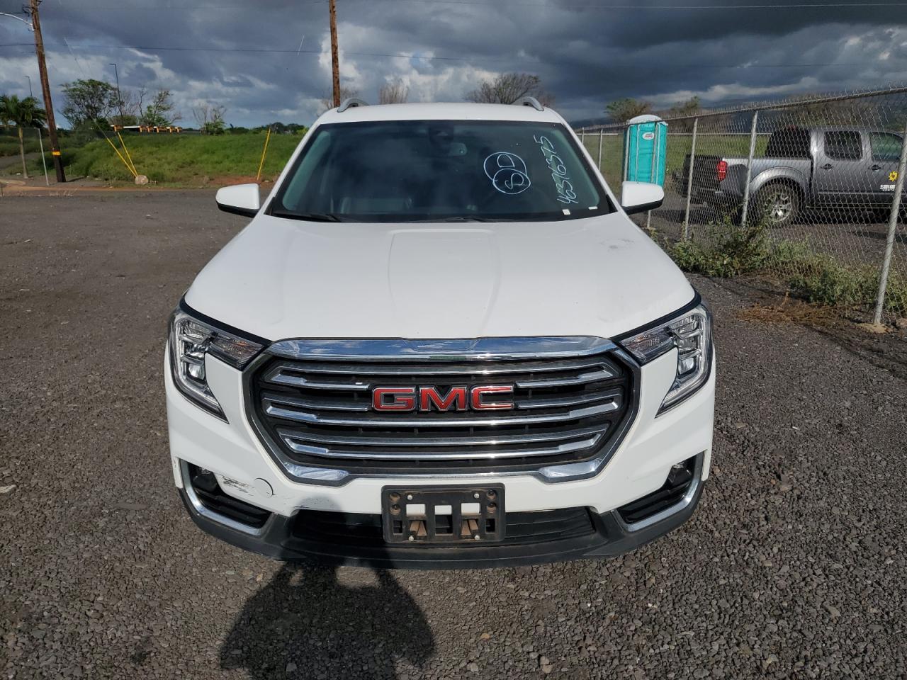2023 GMC TERRAIN SL - Image 5