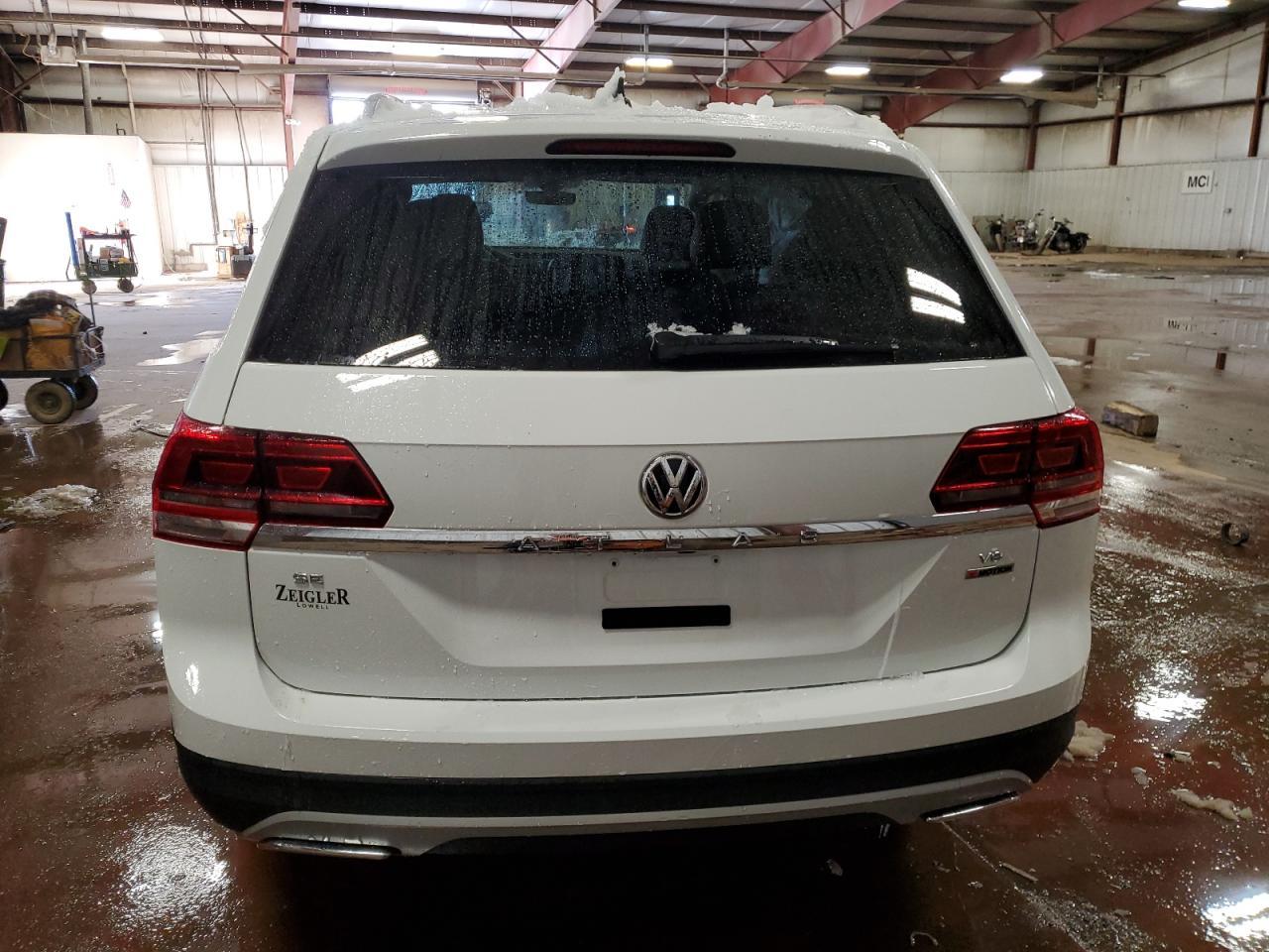 2019 VOLKSWAGEN ATLAS SE - Фото 6