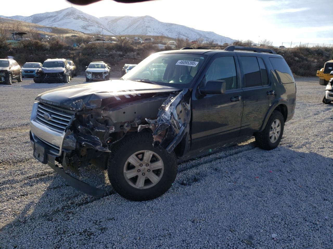 2010 FORD EXPLORER X