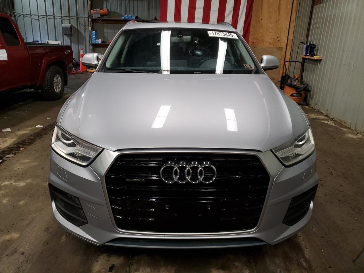 2016 AUDI Q3 PREMIUM - Фото 5