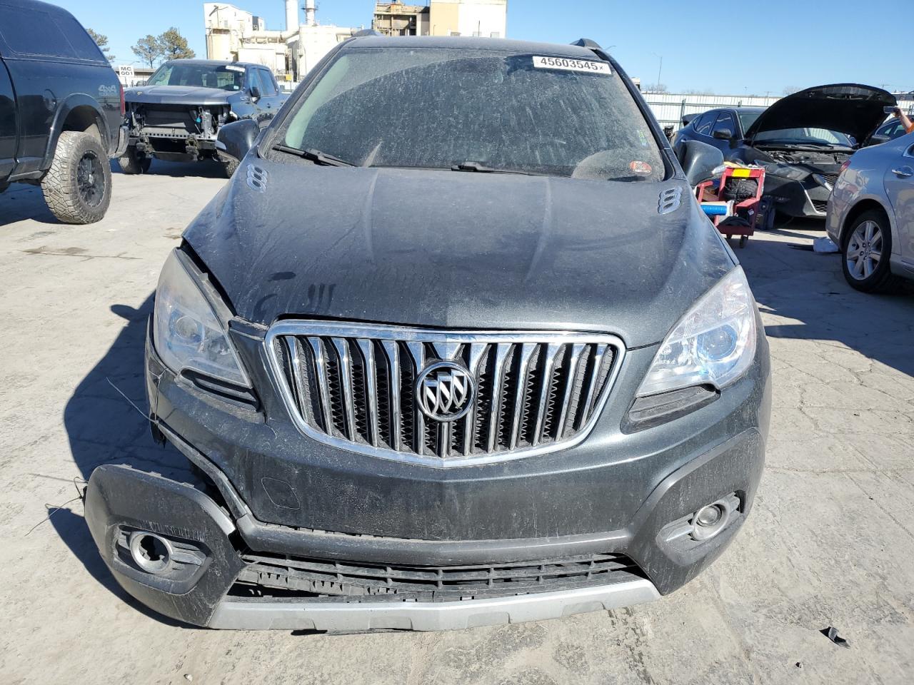 2016 BUICK ENCORE SPO - Фото 5