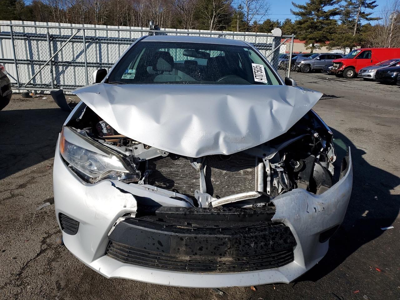 2014 TOYOTA COROLLA L - Image 5