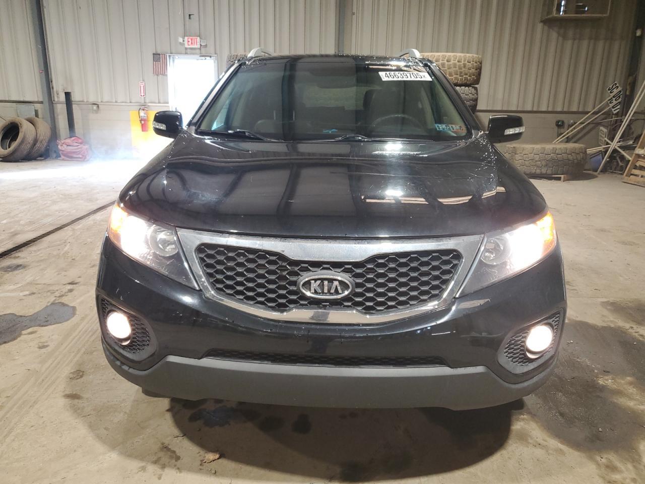 2012 KIA SORENTO EX - Image 5