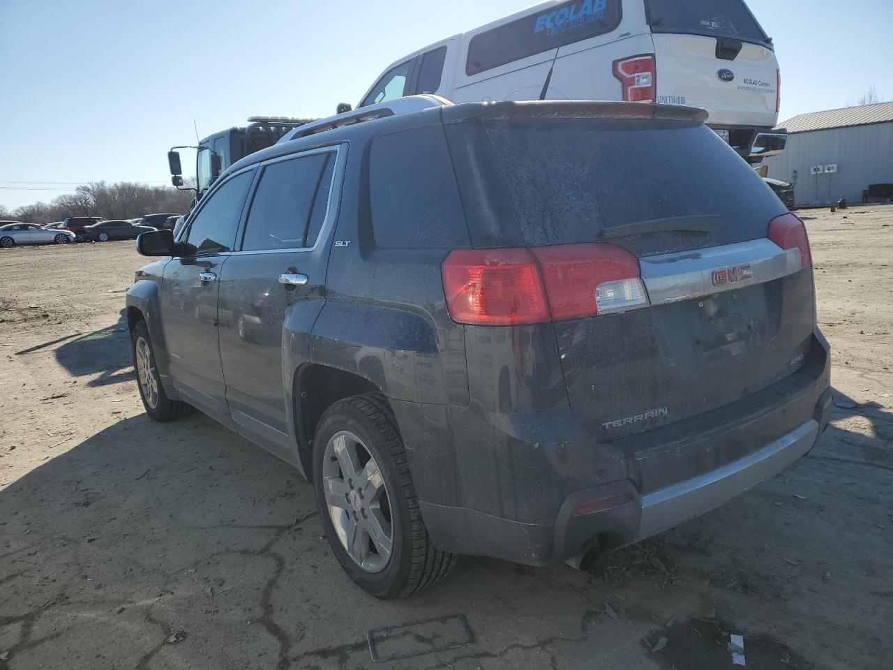2012 GMC TERRAIN SL - Image 2