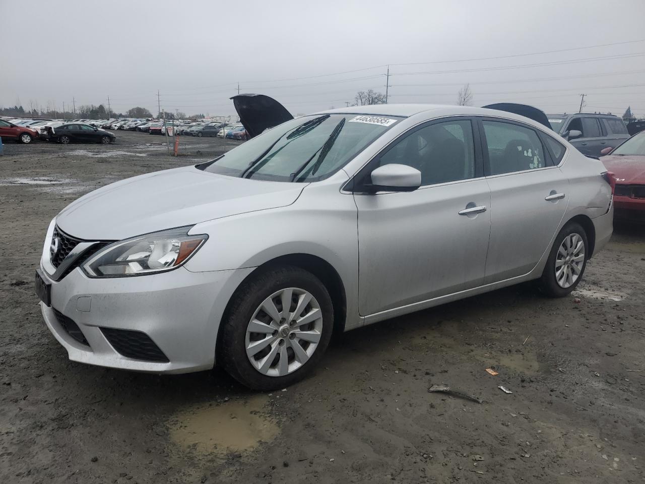 2018 NISSAN SENTRA S