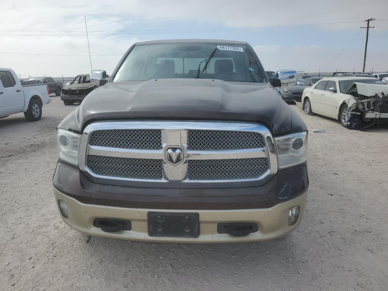 2014 RAM 1500 LONGH - Image 5