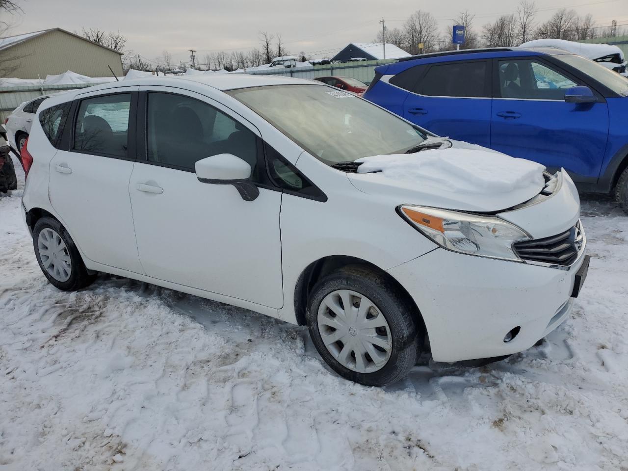 2016 NISSAN VERSA NOTE - Image 4