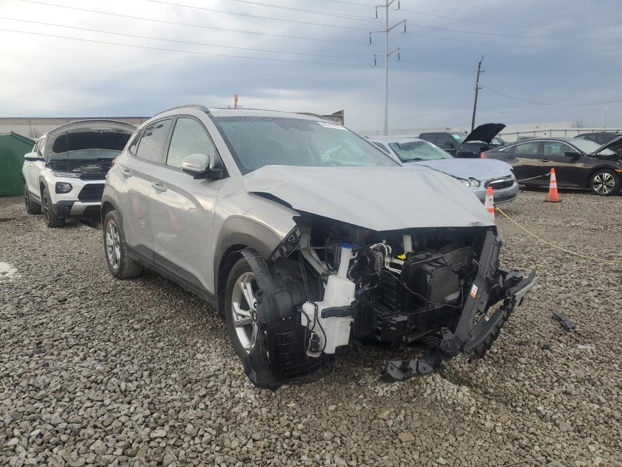 2022 HYUNDAI KONA SEL - Фото 4