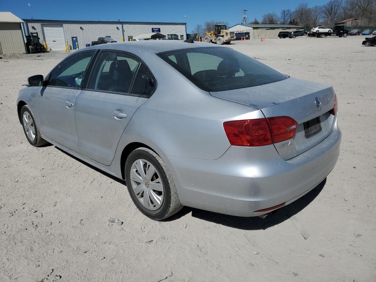 2014 VOLKSWAGEN JETTA SE - Фото 2