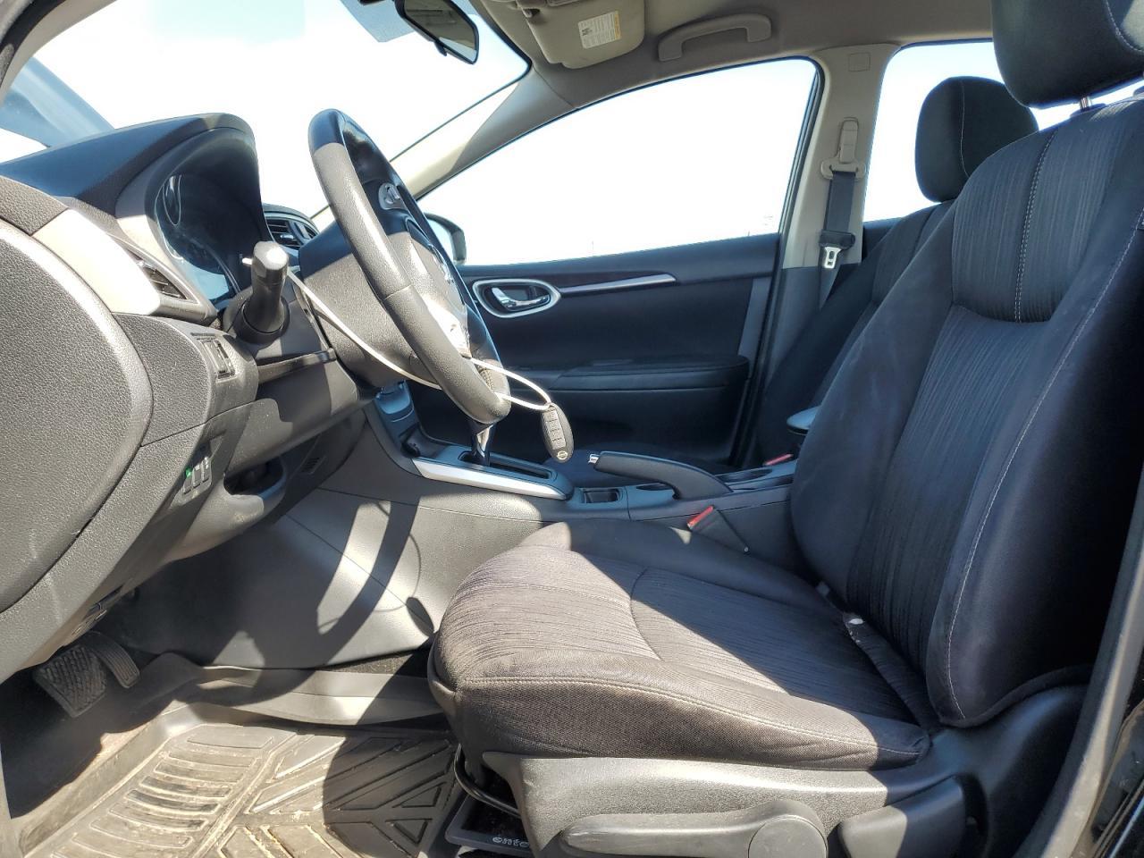 2016 NISSAN SENTRA S - Фото 7