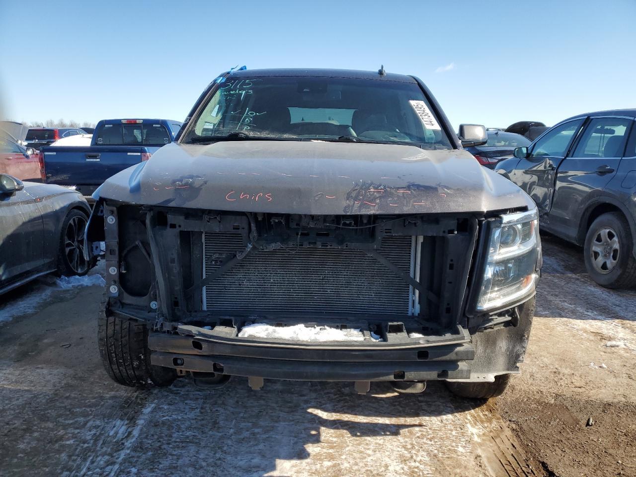 2015 CHEVROLET TAHOE K150 - Image 5