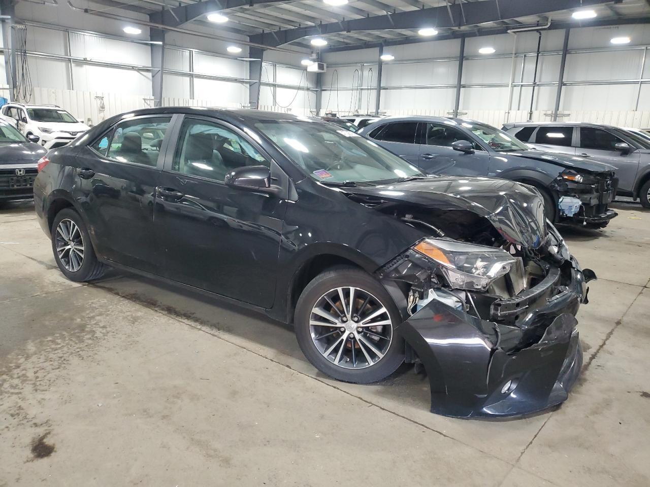 2016 TOYOTA COROLLA L - Image 4