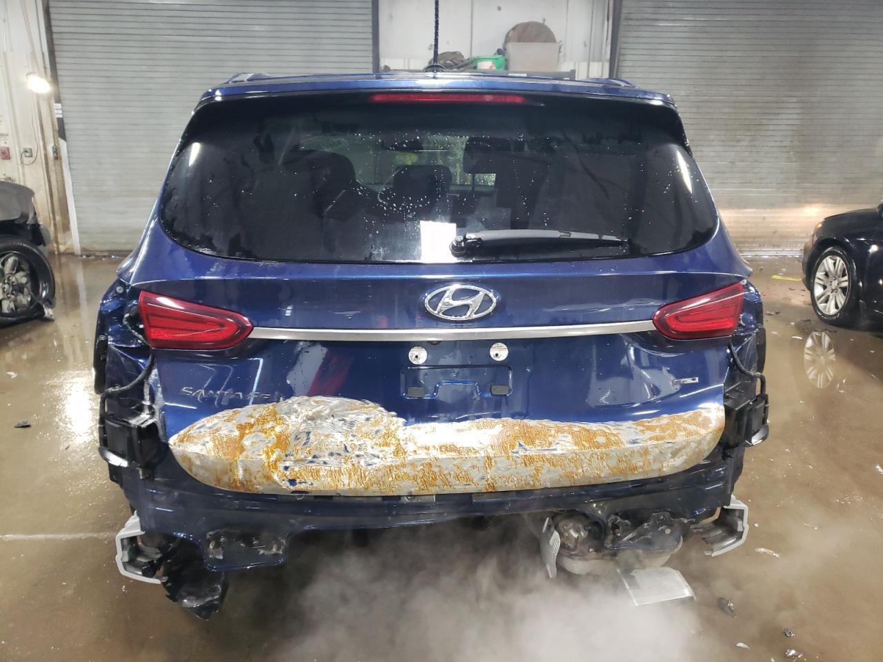 2019 HYUNDAI SANTA FE S - Фото 6
