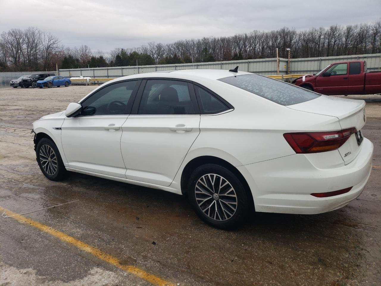 2019 VOLKSWAGEN JETTA SEL - Image 2