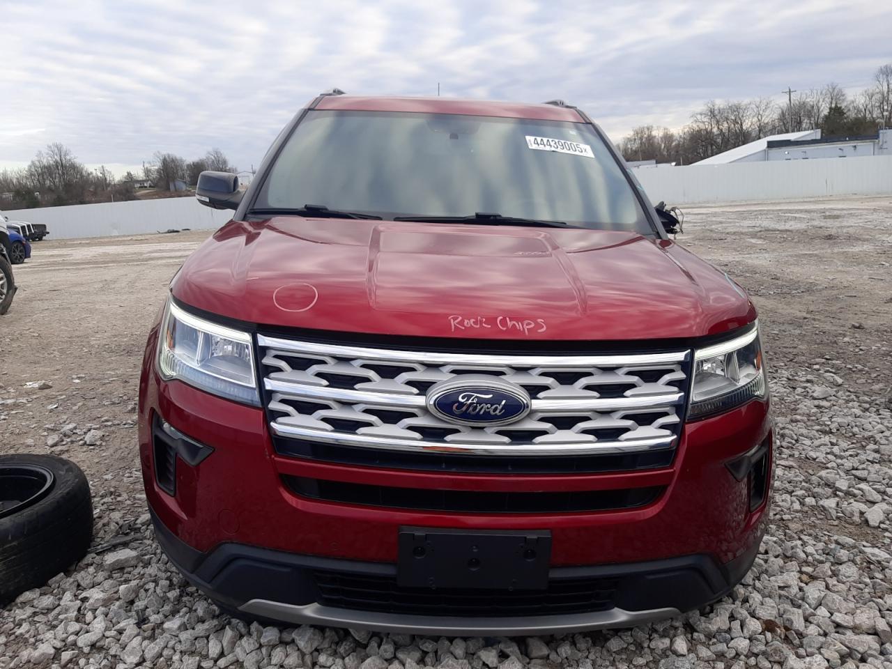 2018 FORD EXPLORER X - Image 5
