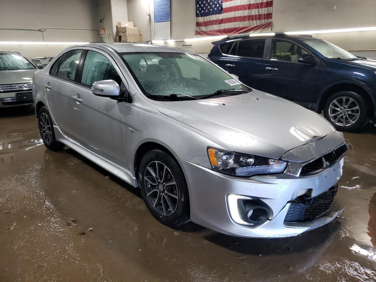 2017 MITSUBISHI LANCER ES - Фото 4