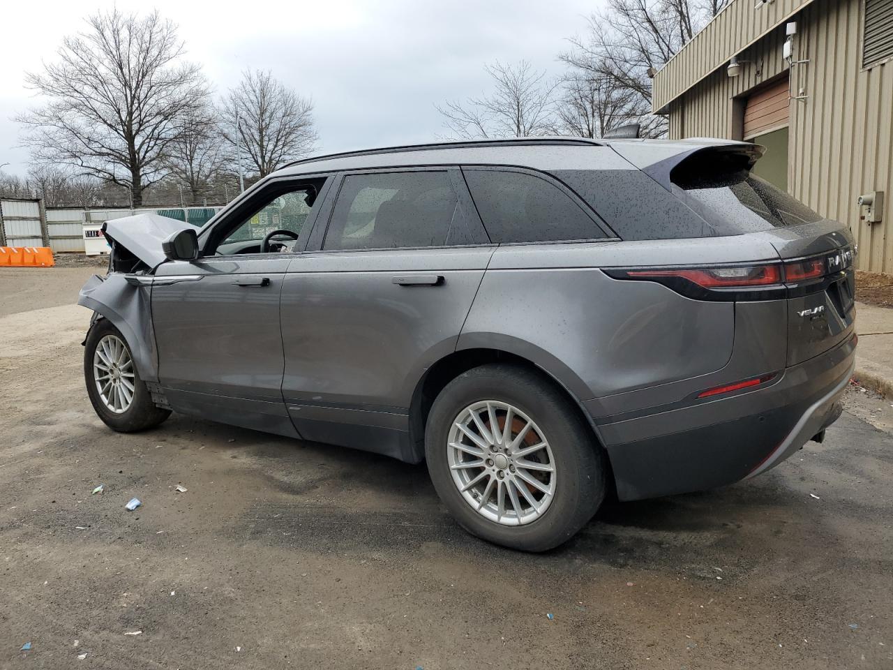 2018 LAND ROVER RANGE ROVE - Фото 2