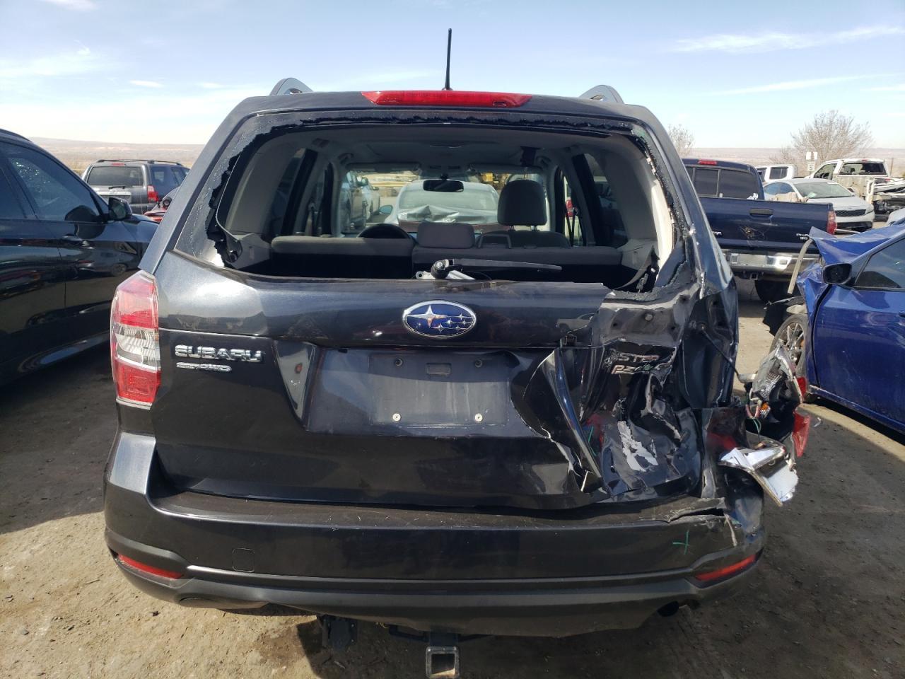 2015 SUBARU FORESTER 2 - Image 6