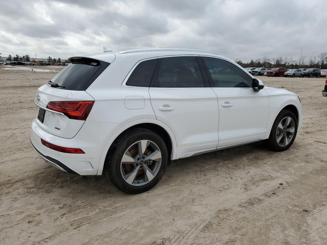 2024 AUDI Q5 PREMIUM - Фото 3