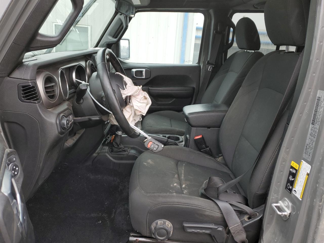2020 JEEP GLADIATOR - Image 7