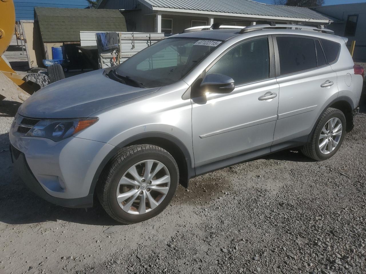 2013 TOYOTA RAV4 LIMIT