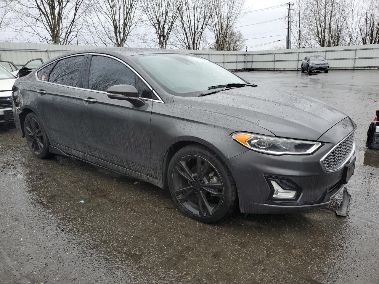 2020 FORD FUSION TIT - Image 4