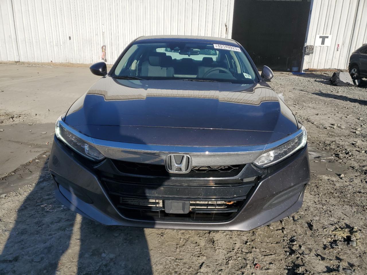 2018 HONDA ACCORD LX - Image 5