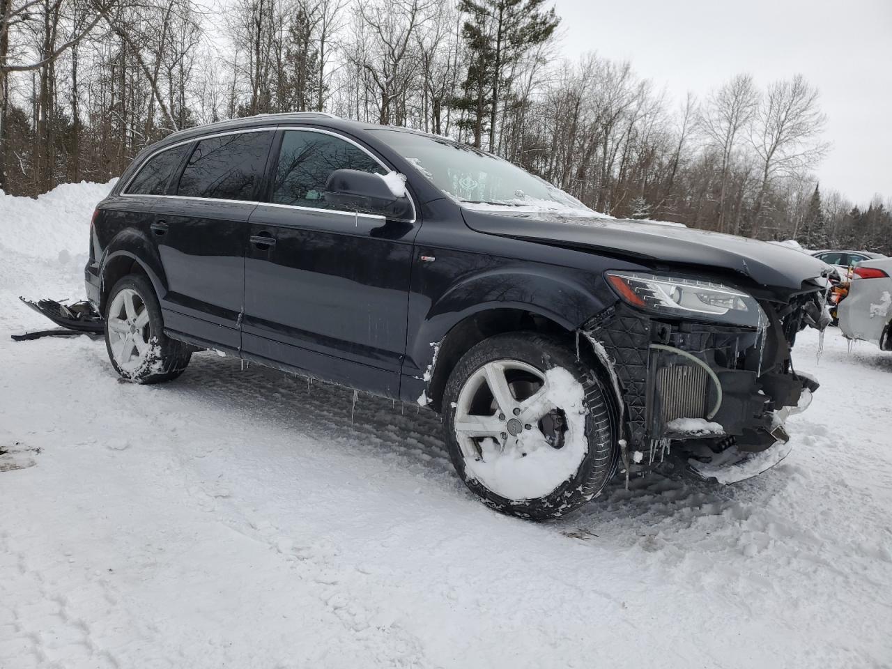 2013 AUDI Q7 PRESTIG - Фото 4