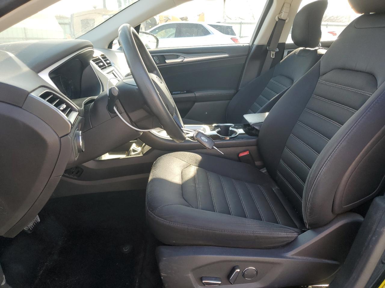 2014 FORD FUSION SE - Фото 7