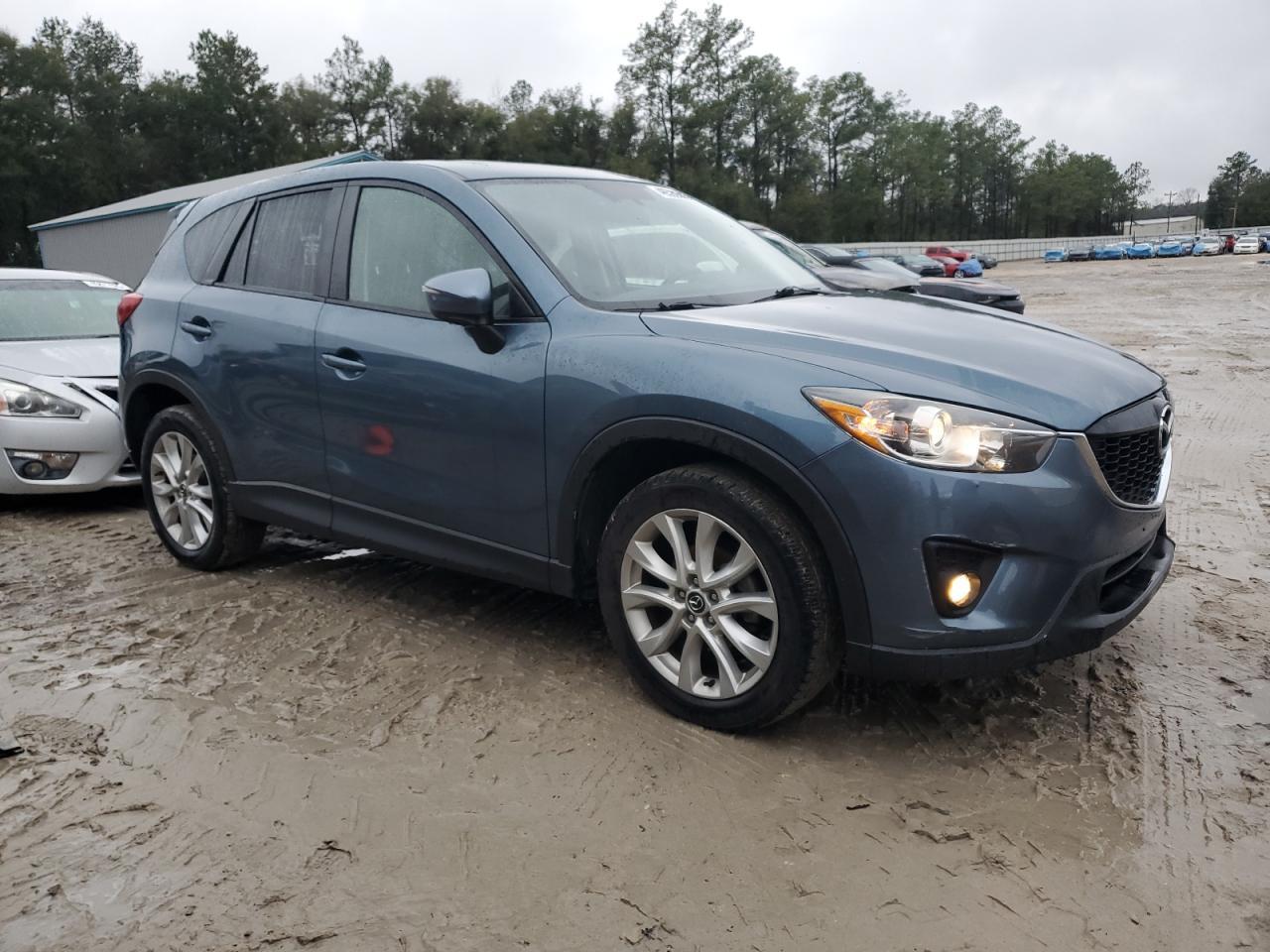 2015 MAZDA CX-5 GT - Image 4