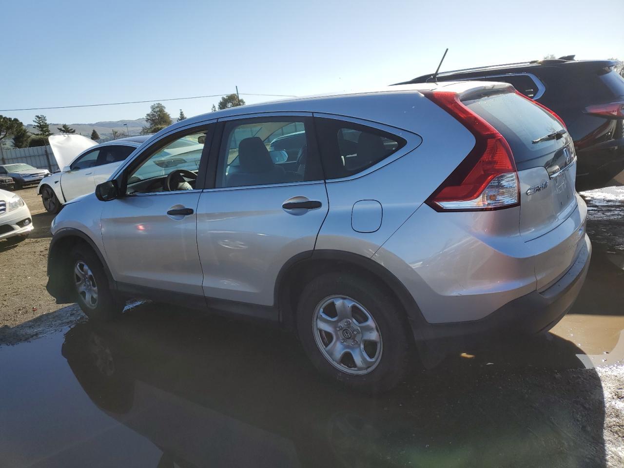 2013 HONDA CR-V LX - Image 2
