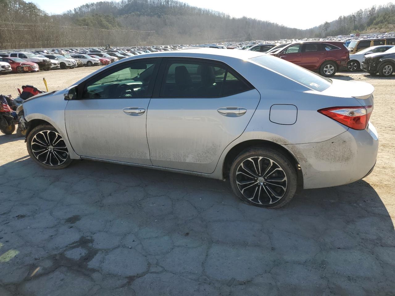 2014 TOYOTA COROLLA L - Image 2