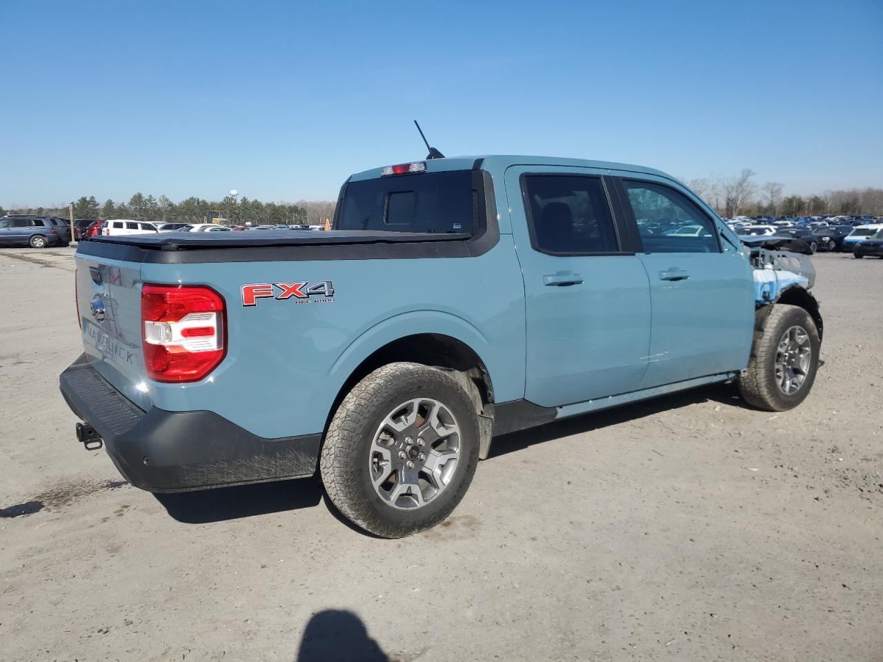 2022 FORD MAVERICK X - Фото 3