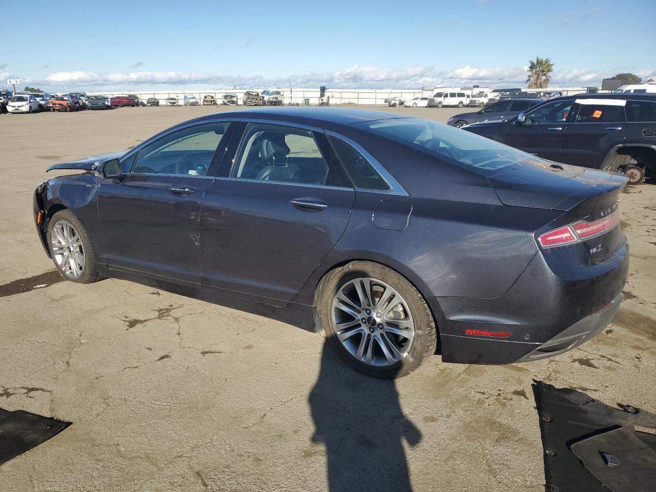 2014 LINCOLN MKZ HYBRID - Image 2