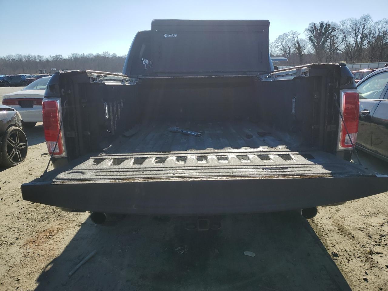 2017 RAM 1500 LONGH - Фото 6