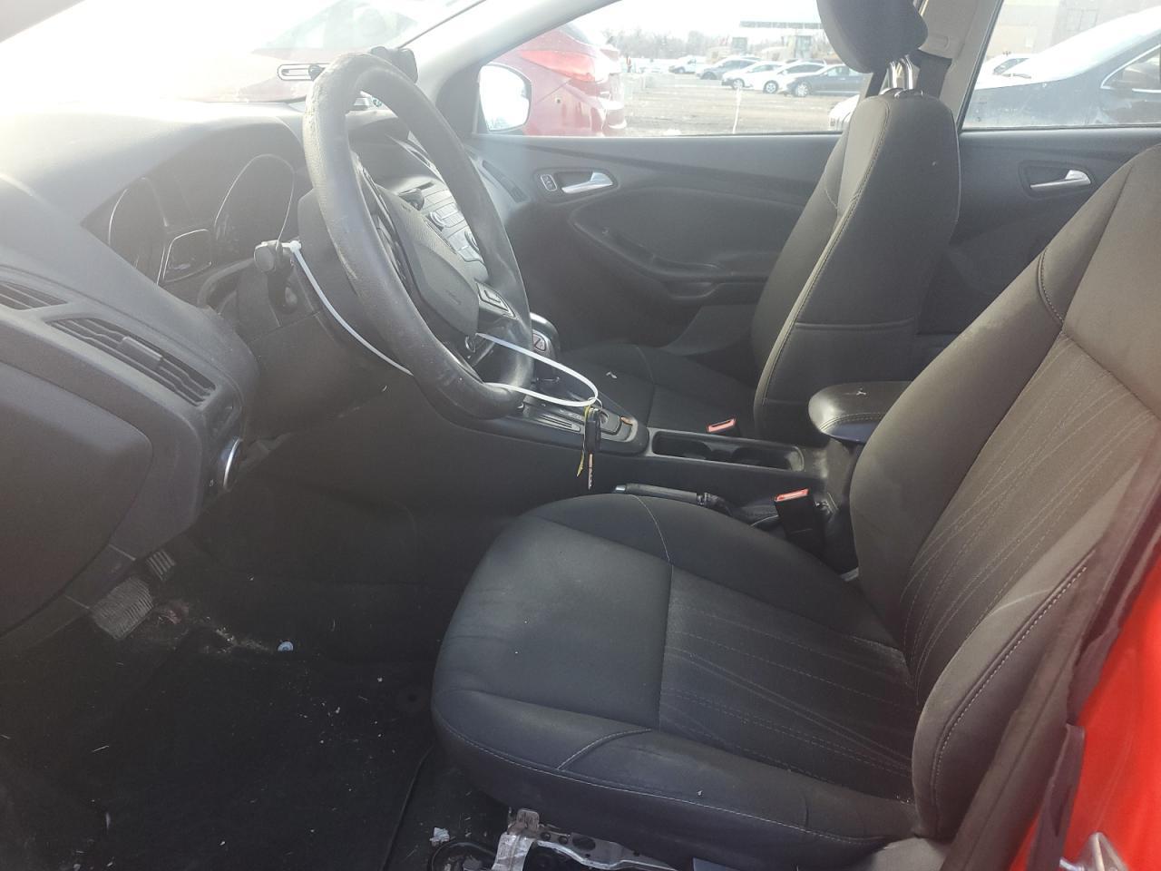 2016 FORD FOCUS SE - Фото 7