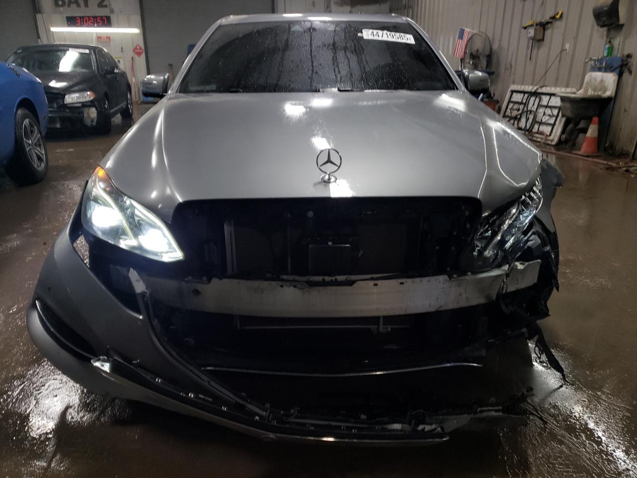 2014 MERCEDES-BENZ E 350 4MAT - Фото 5